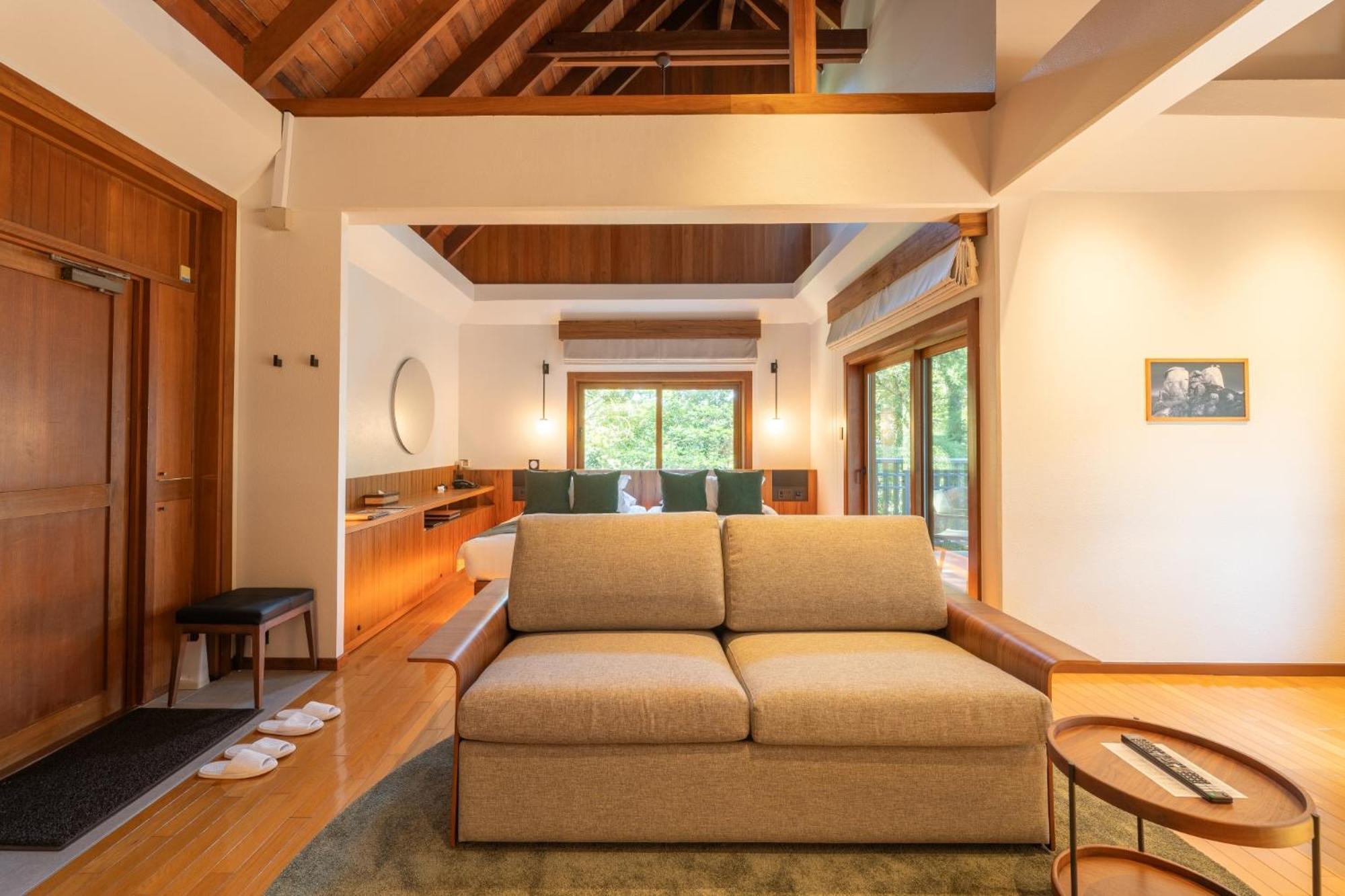 Sankara Hotel & Spa Yakushima Yakushima  Extérieur photo