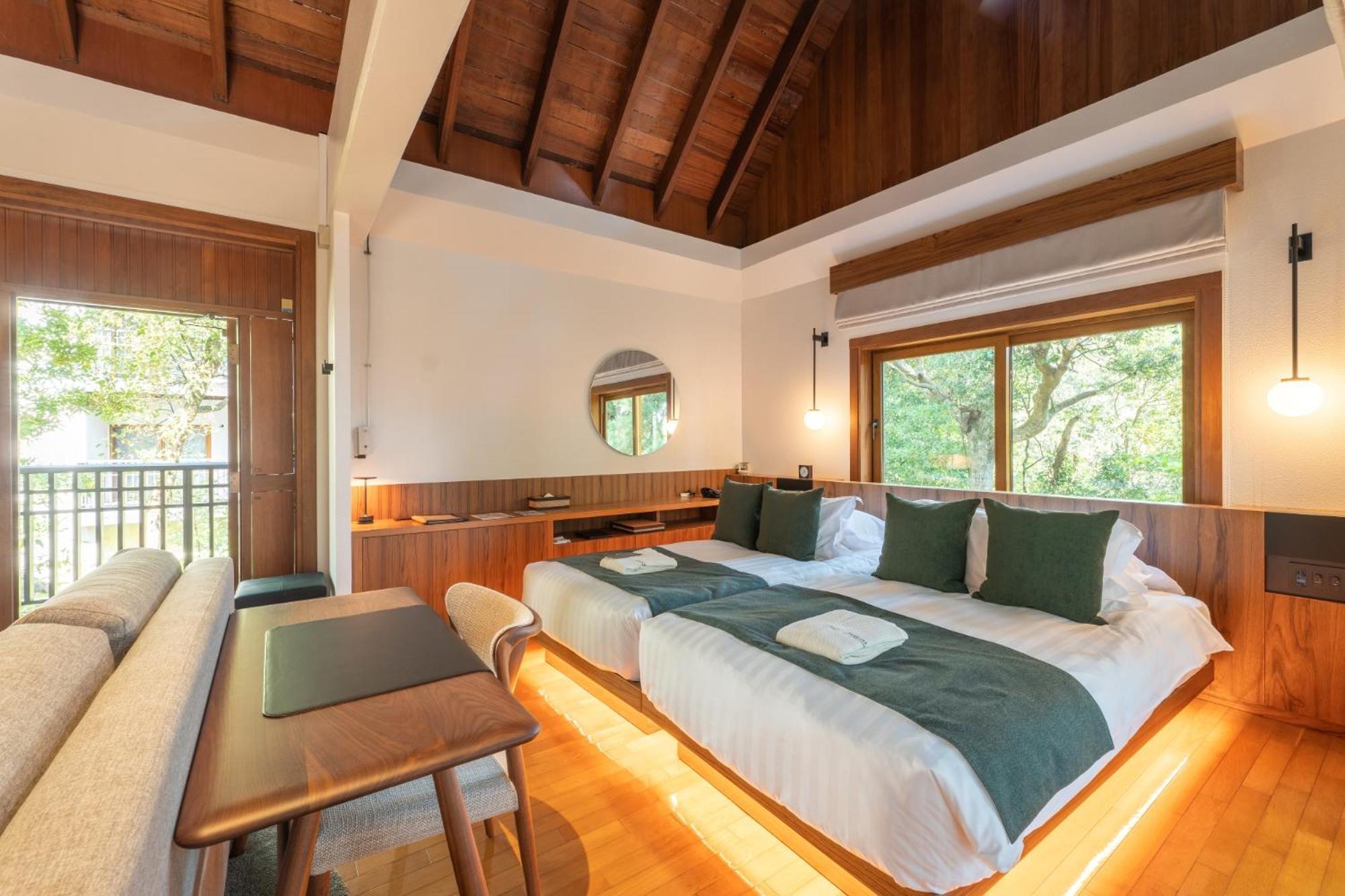 Sankara Hotel & Spa Yakushima Yakushima  Extérieur photo