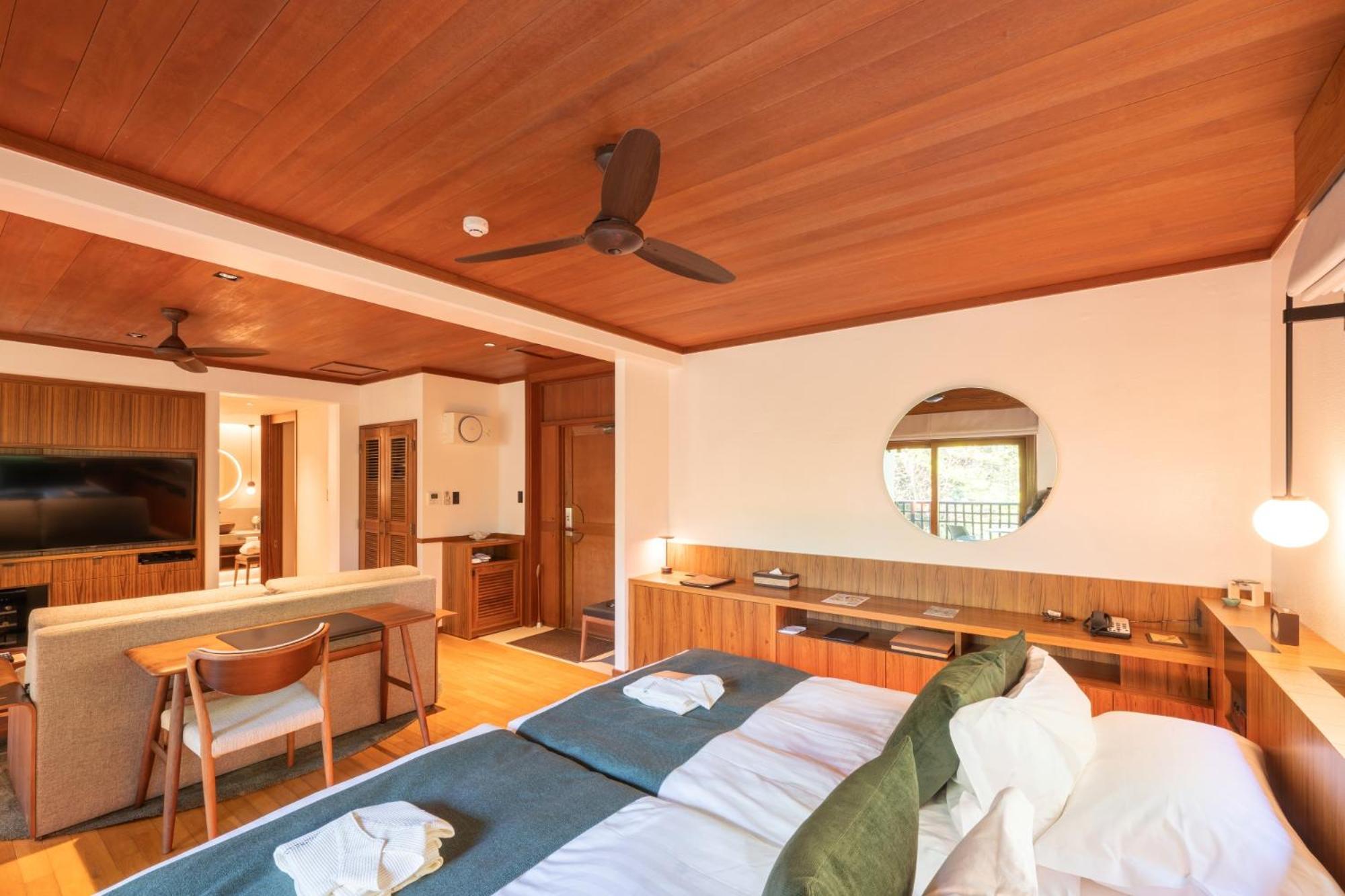 Sankara Hotel & Spa Yakushima Yakushima  Extérieur photo