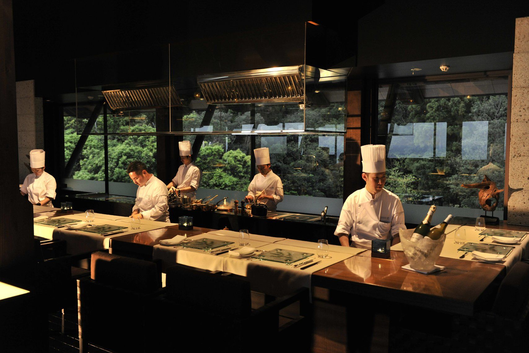Sankara Hotel & Spa Yakushima Yakushima  Restaurant photo